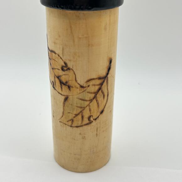 Large Japanese Kokeshi Doll 12” - Vintage Collectible- Antique Wooden Folk Art - Picture 11 of 13